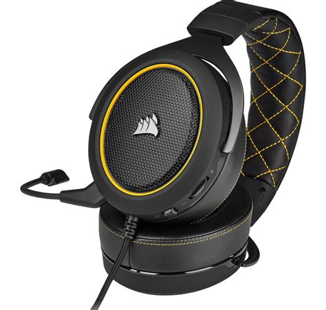 Corsair CA 9011214 HS60 PRO Surround Wired Surround Yellow Gaming