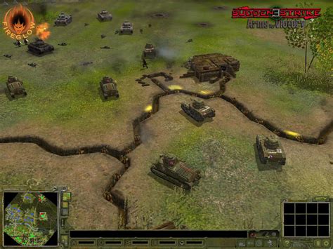 Sudden Strike 3 Arms For Victory Pc Gallery Gamewatcher