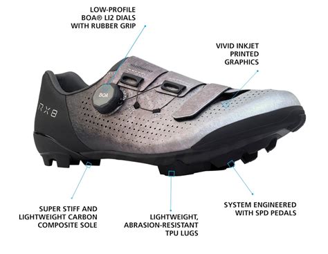 Shimano Debuts New Gravel Shoes Road Bike Action