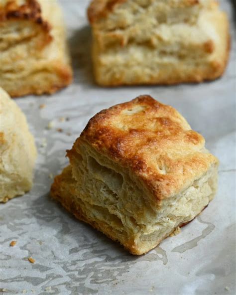 Sourdough Biscuits Buttermilk By Sam