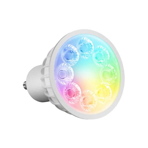 Bec Led Inteligent Gu W Rgb Cct V Zigbee Fut Z