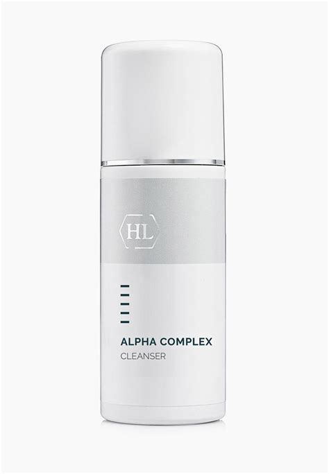 Гель для умывания Holy Land Alpha Complex Multifruit System Cleanser ...