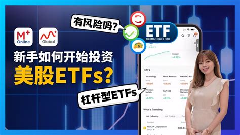 8分钟了解etfs 新手如何开始投资美股etfs？etfs的风险 杠杆型etfs M Global Features Youtube