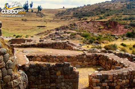 Complejo Arqueológico Puca Pucara CuscoPeru