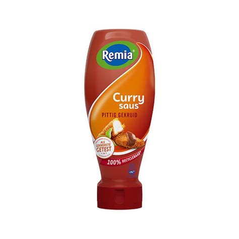 Remia Curry Saus 500 Ml Kopen Kantinewinkel Nl