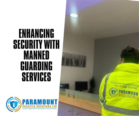 News Paramount Security Solutions