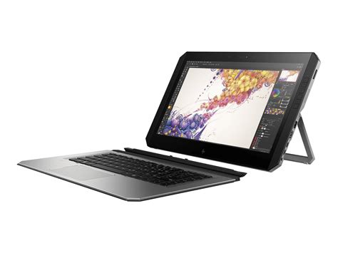 HP ZBook X2 G4 Detachable Workstation SHI