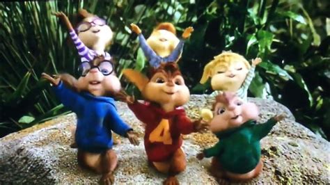 Alvin And The Chipmunks🏫🔷😃alvin Simon Theodore Brittany Jeanette