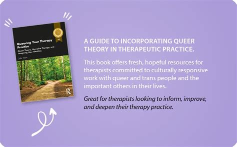 Queering Your Therapy Practice 9780367820206 Tilsen