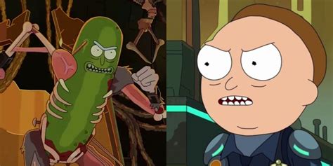 The Best Rick Morty Episodes Ranked