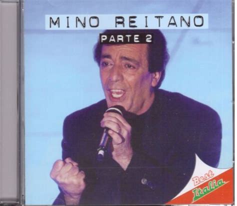 Mino Reitano Best Italia Article 2 CD 8026208057822 EBay