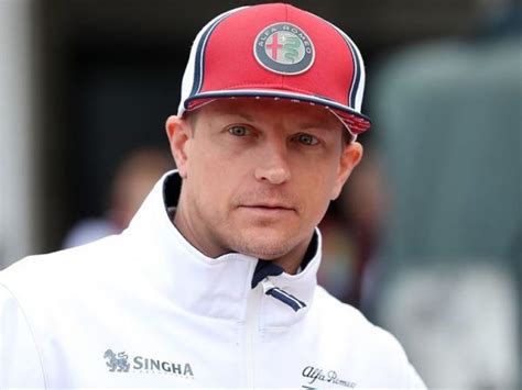 Hay mucho más en la vida El retiro de Kimi Räikkönen el piloto que