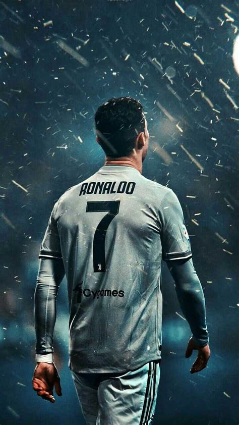 Ronaldo Cr7 Cristiano Footballeur Juventus Portugal Hd Phone