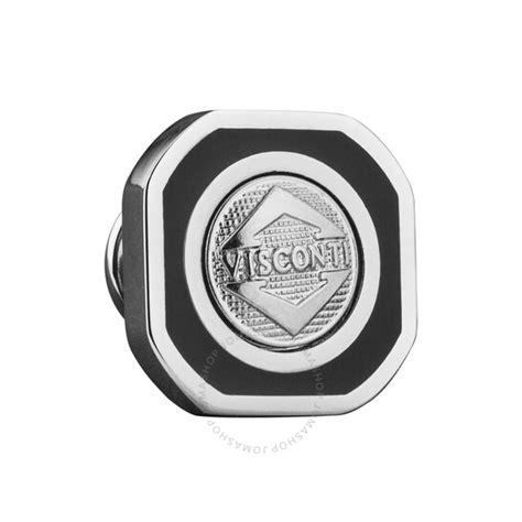 Visconti PIN Squaring the circle 0980PSQ001A - Ladies Jewelry, Squaring ...