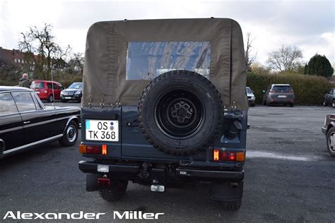 Steyr Puch Ge Walkaround Am Steyr Puch Ge Flickr