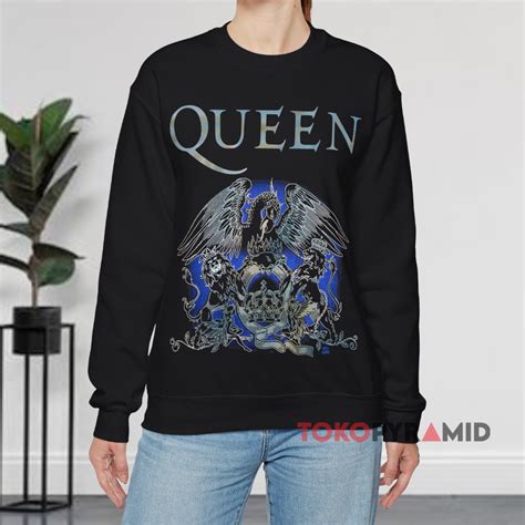 Vintage Queen Bohemian Rhapsody Shirt Tokopyramid