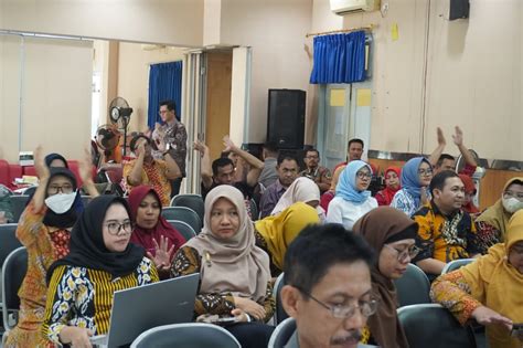 Fisip Unnes Year End Reflection And Awards Faculty Of Social