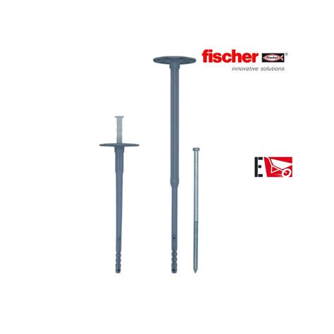 FISCHER TASSELLO FIF CS 8 FISSAGGIO AD AVVITAMENTO Fischer Ø tassello Ø