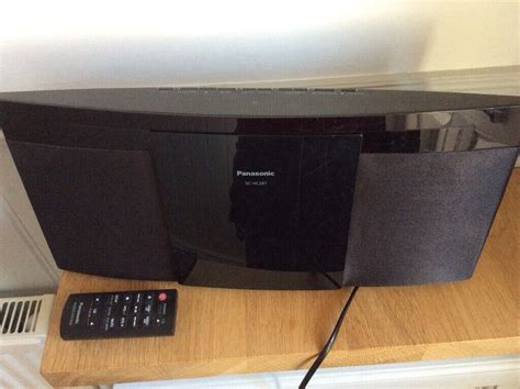 Panasonic radio/ cd player | in Southampton, Hampshire | Gumtree