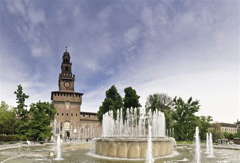 Planning Your Visit To Castello Sforzesco Milan Kayak