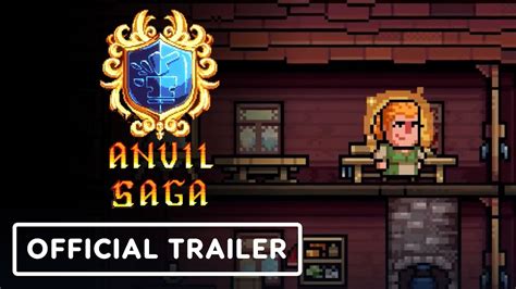 Anvil Saga Official Chapter Release Date Trailer Ehkou