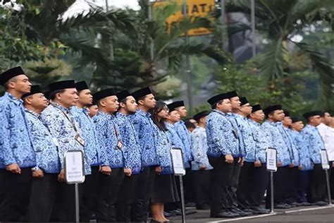 Tukin Kemenag Sah Naik Persen Berikut Besaran Gaji Pns Kemenag