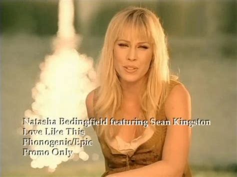 Natasha Bedingfield Feat Sean Kingston Love Like This Natasha Bedingfield Image 1750234