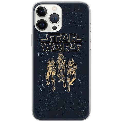 Etui Star Wars Dedykowane Do Iphone Mini Wz R Gwiezdne Wojny