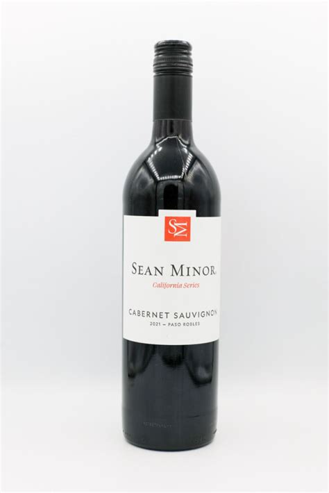 Sean Minor Cabernet Sauvignon 4B 2021 Community Wine Spirits