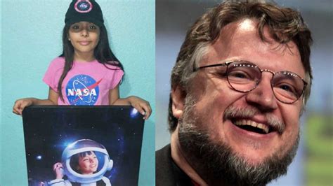 Adhara La Niña Genio Mexicana Que Pide Ayuda A Guillermo Del Toro