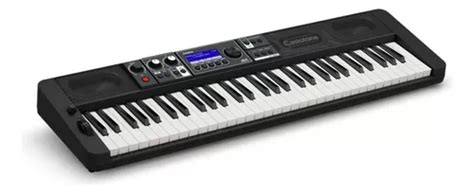 Teclado Organeta Casio Casiotone Ct S Teclas Negro Cuotas Sin