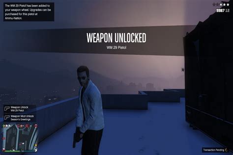 Best Pistols In Gta Online Ranked High Ground Gaming