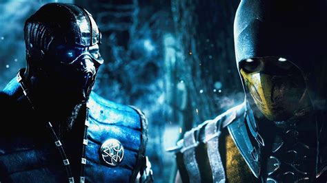 Mortal Kombat X Wallpapers Wallpaper Cave