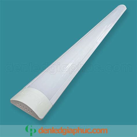 Đèn tuýp led bán nguyệt 1m2 60cm 36w 40w 45w 54w 60w giá rẻ hà nội