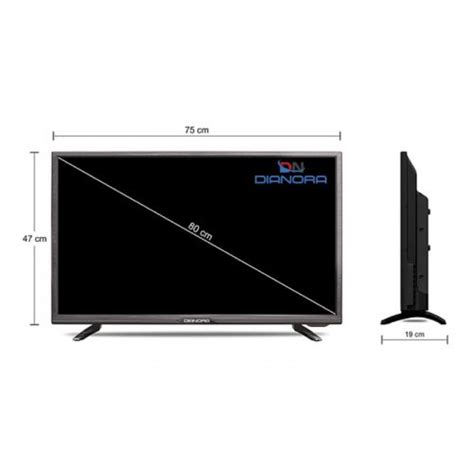 Optimus Fhd Frameless Smart Tv Dianora India