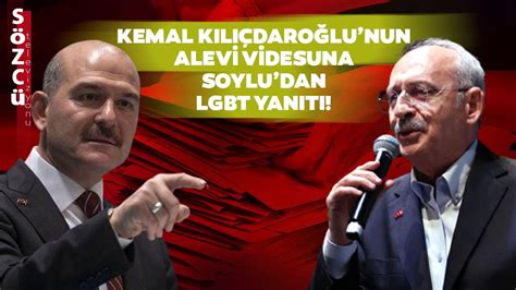 Kemal Kılıçdaroğlu nun Dünyada Yankı Uyandıran Alevi Videosuna