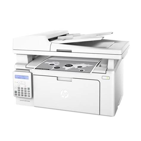 Jual HP LaserJet Pro MFP M130FN Printer G3Q59A White Di Seller