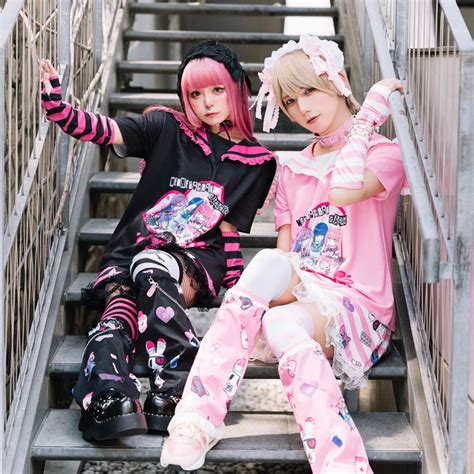 Acdc Rag Yami Kawaii Menhera Chan Outfits Artofit