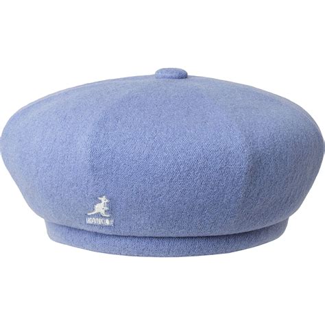 Beret Kangol Wool Jax Beret Iced Lilac Sklep Online