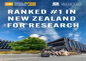 The University of Waikato: Fees, Reviews, Rankings, Courses & Contact info