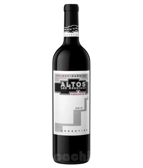 Vino Altos Las Hormigas Malbec Clásico 750ml