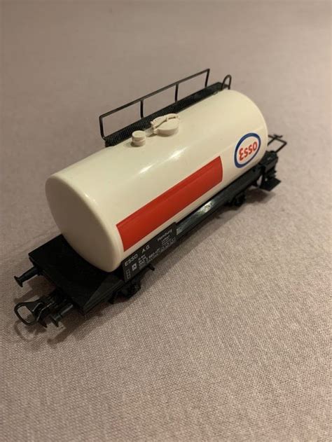 Märklin H0 Esso Wagen 4441 Kaufen auf Ricardo