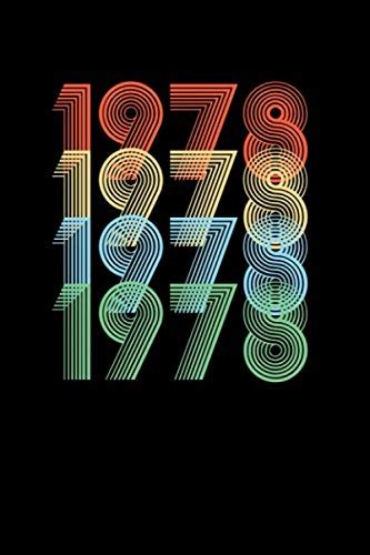 1978 Birthday Journal Book 1978 Birthday Journal Book By D C Goodreads