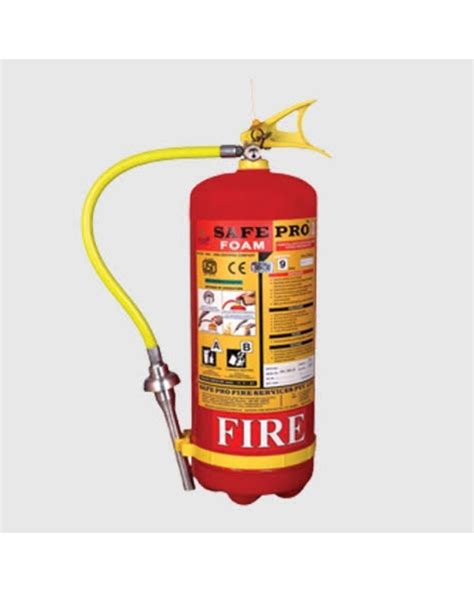 Mechanical Foam Fire Extinguisher 9 Litre At Rs 1500 In Chennai ID