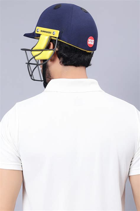 SS Premium Cricket Helmet - SS Cricket