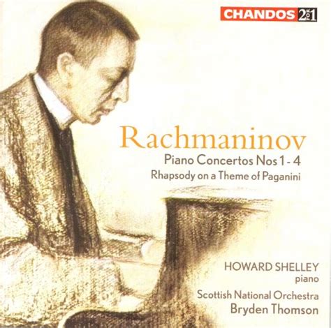 Reproducir Rachmaninov Piano Concertos Nos Rhapsody On A Theme