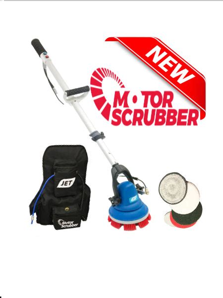 MotorScrubber® Brushes | Pads | Accessories | Parts Manuals ...