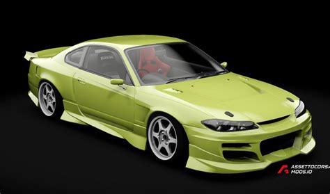 Download A Uras Type S S15 Mod For Assetto Corsa Street