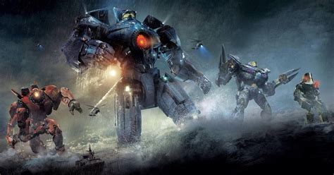 The Best Movies About Giant Robots