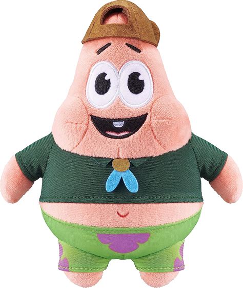 Buy Alpha Group Spongebob Squarepants Movie Mini Plush 6 Patrick